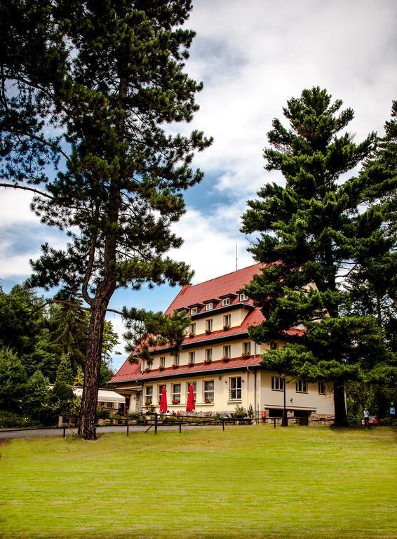 Hotel Parkhotel Skalni Mesto Jičín