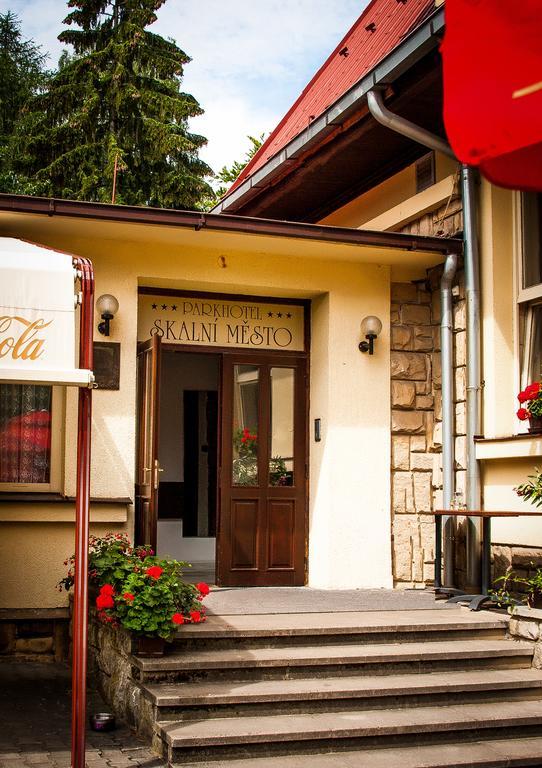 Parkhotel Skalni Mesto 3*