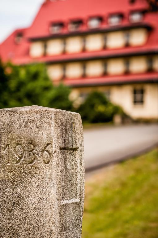 Hotel Parkhotel Skalni Mesto 3*